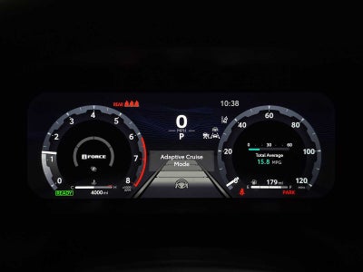 2025 Toyota Tacoma Trailhunter Hybrid