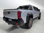 2025 Toyota Tacoma Trailhunter Hybrid