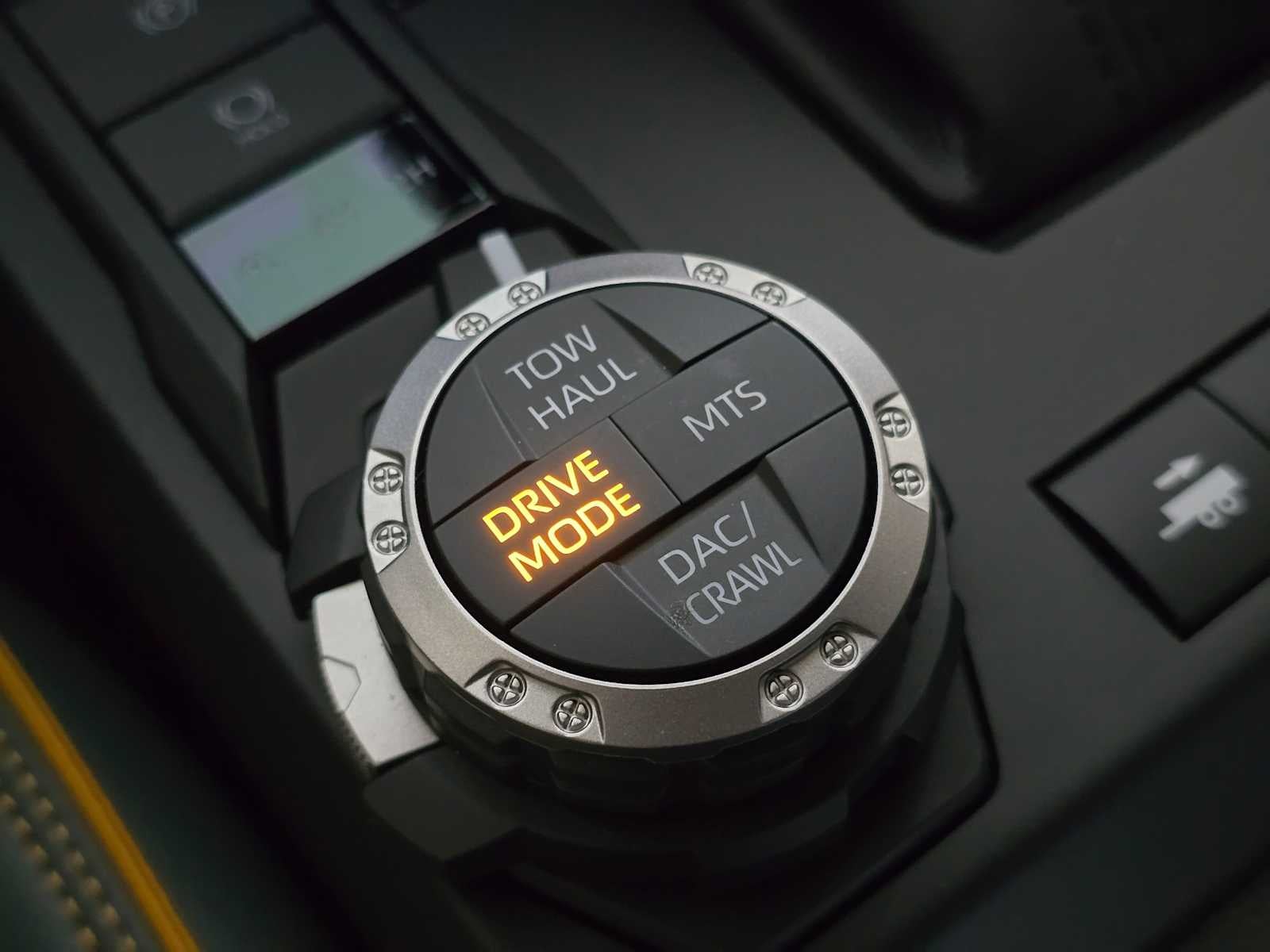 2025 Toyota Tacoma Trailhunter Hybrid