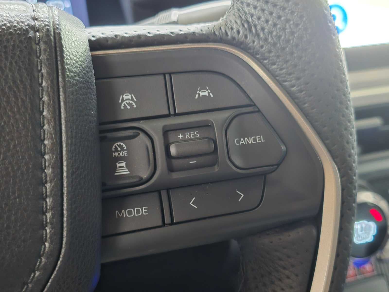 2025 Toyota Tacoma Trailhunter Hybrid