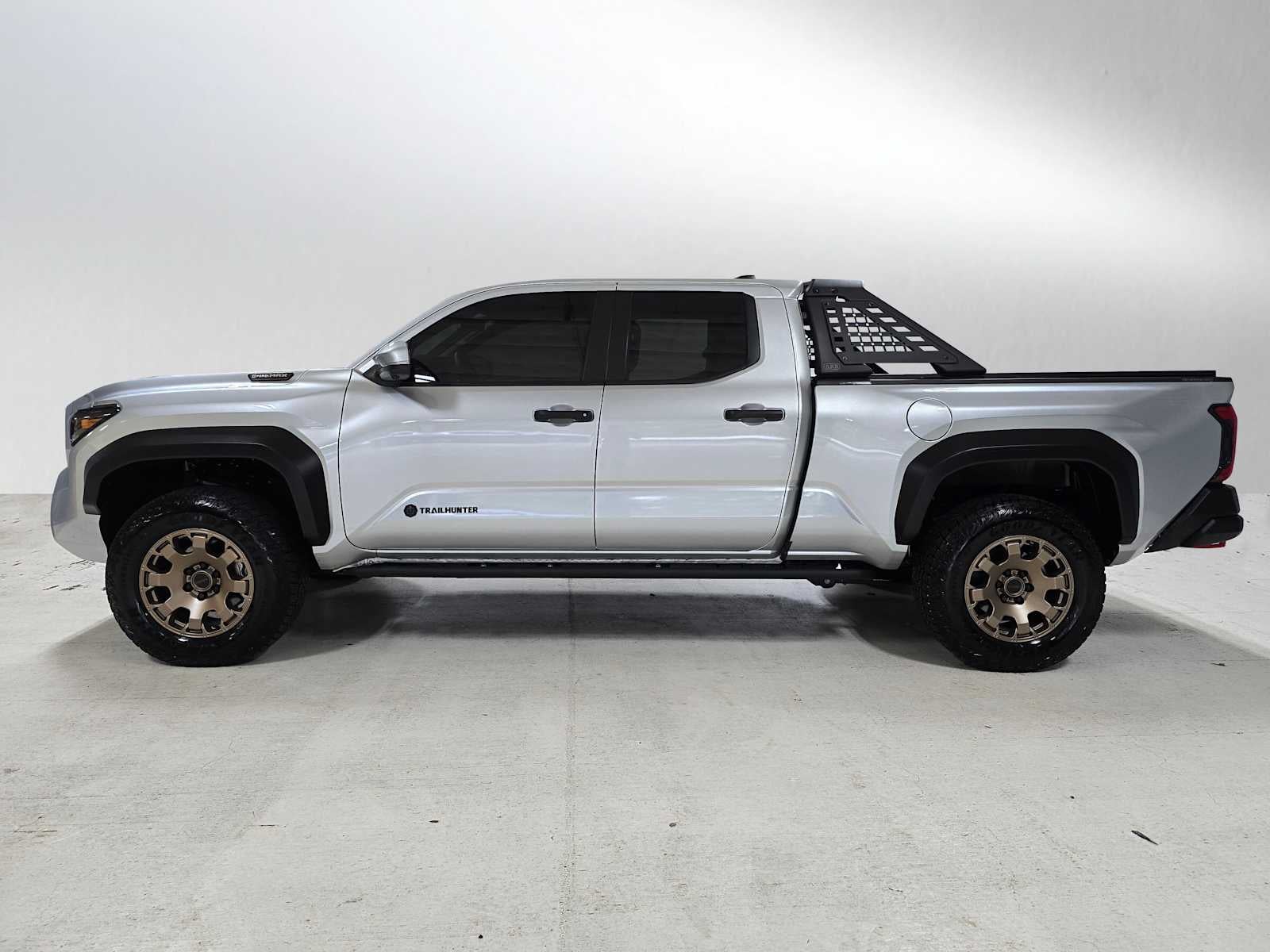 2025 Toyota Tacoma Trailhunter Hybrid