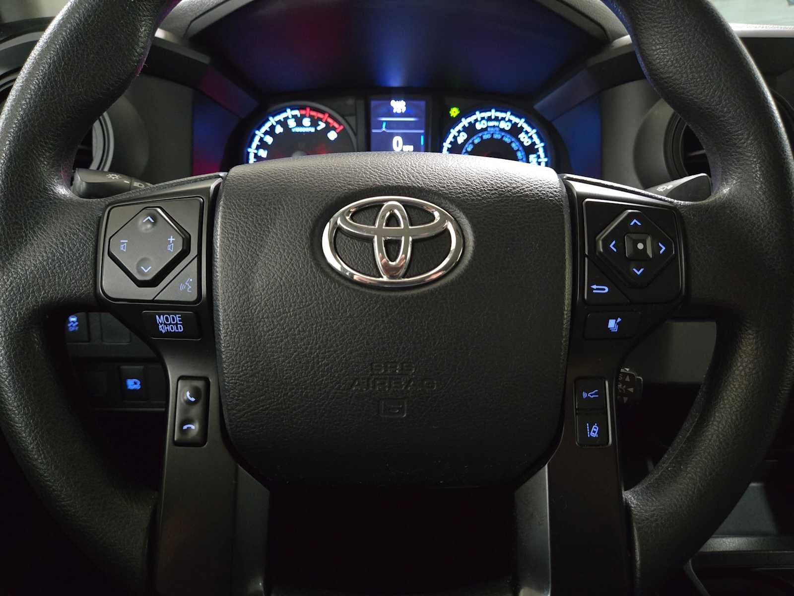 2022 Toyota Tacoma SR