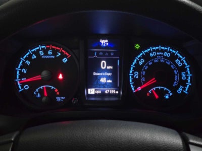 2022 Toyota Tacoma SR