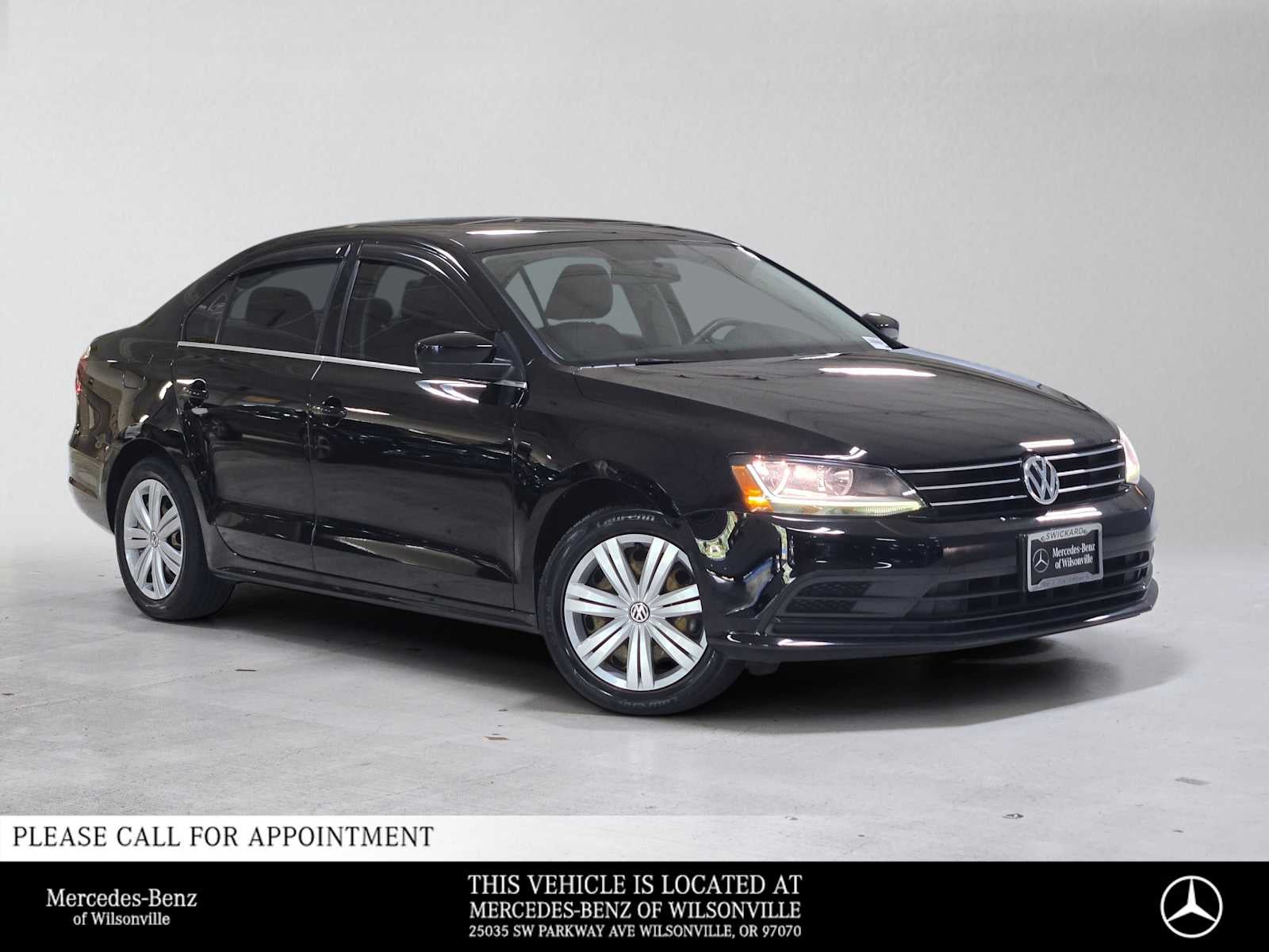 2017 Volkswagen Jetta 1.4T S