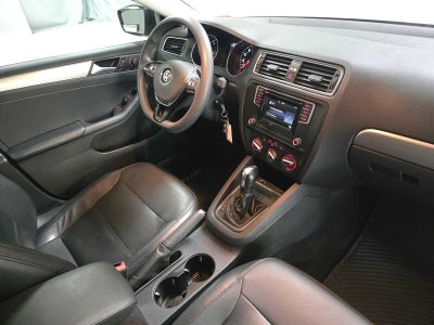2017 Volkswagen Jetta 1.4T S