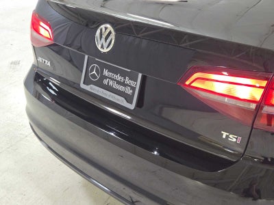 2017 Volkswagen Jetta 1.4T S