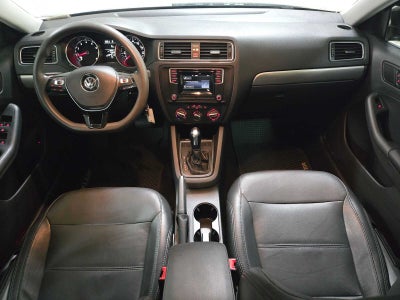 2017 Volkswagen Jetta 1.4T S