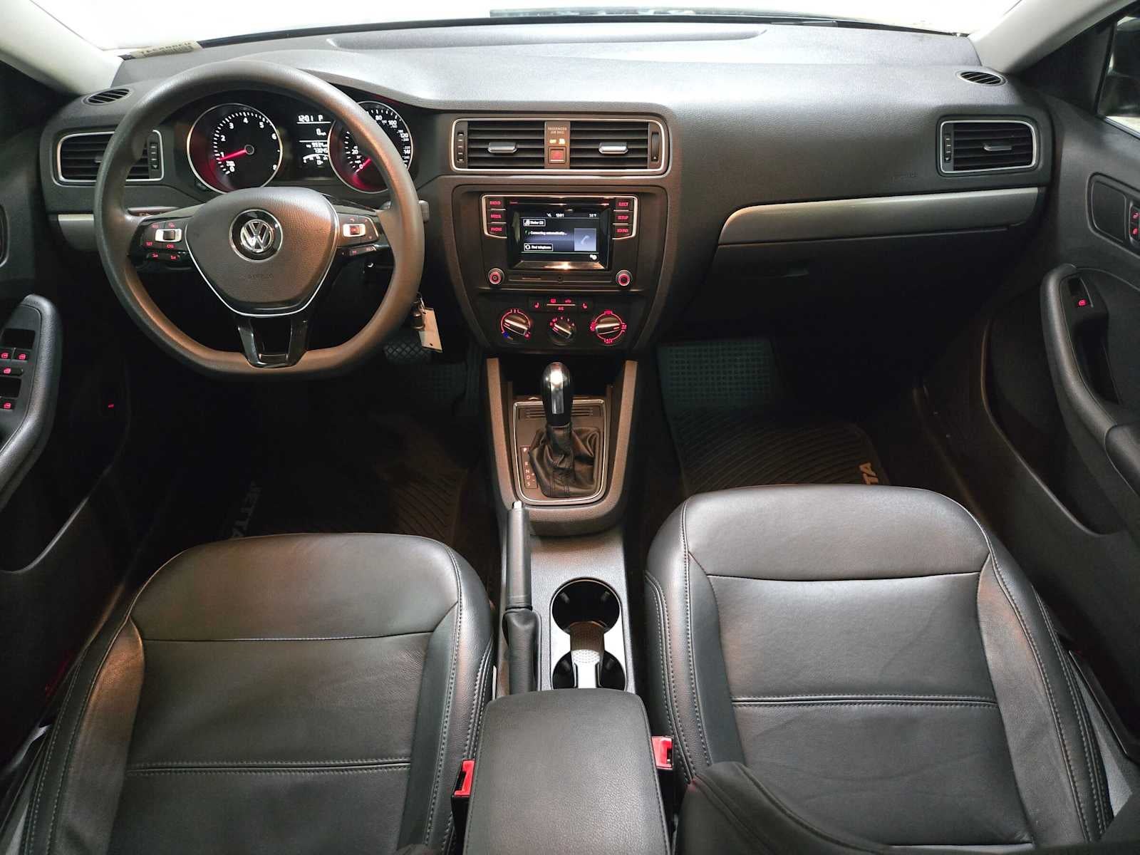 2017 Volkswagen Jetta 1.4T S