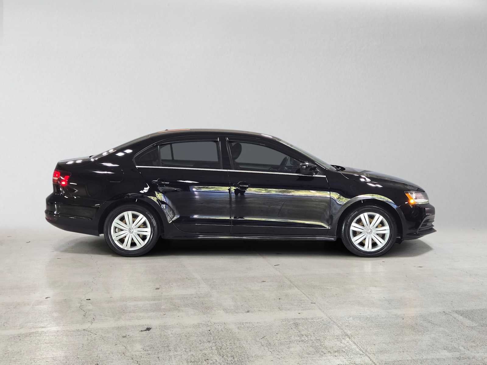 2017 Volkswagen Jetta 1.4T S
