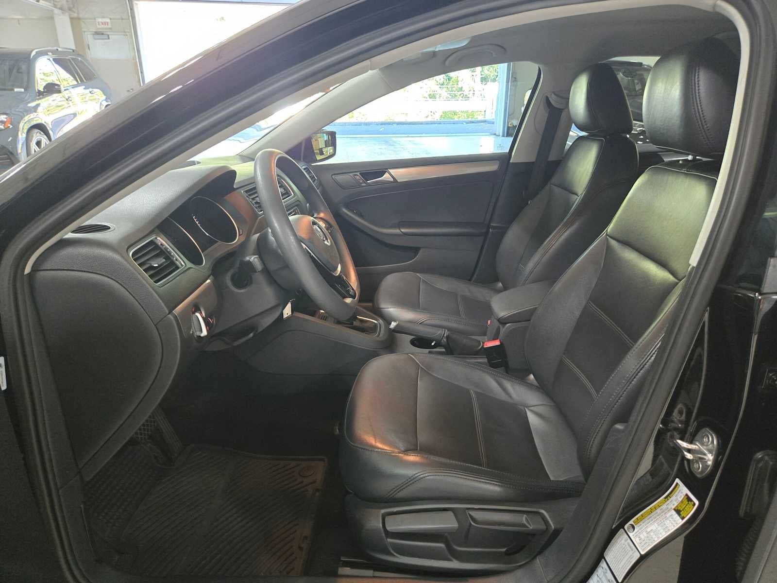 2017 Volkswagen Jetta 1.4T S