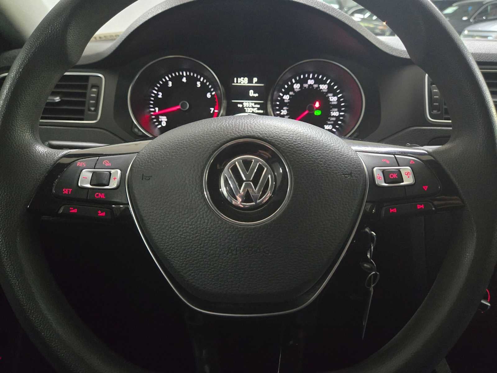 2017 Volkswagen Jetta 1.4T S