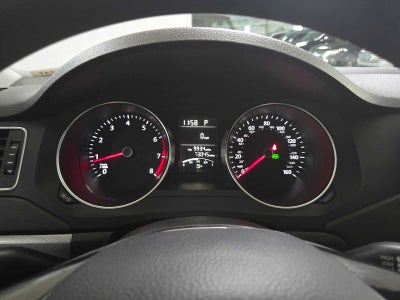 2017 Volkswagen Jetta 1.4T S