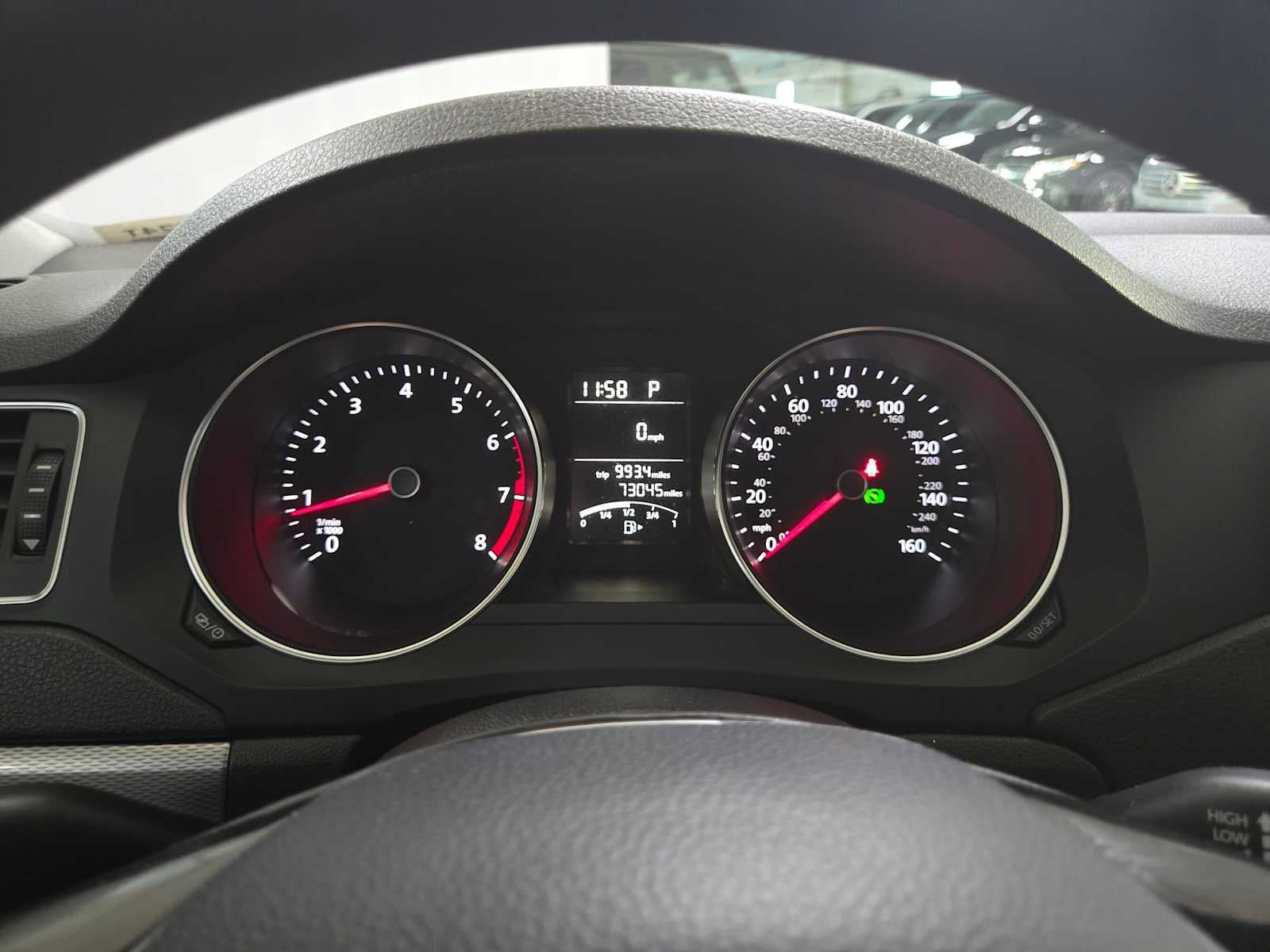 2017 Volkswagen Jetta 1.4T S