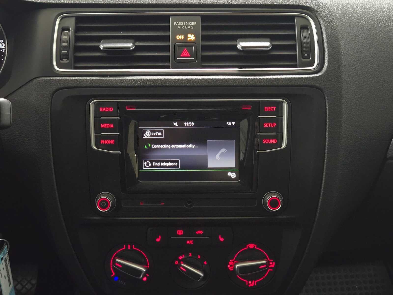 2017 Volkswagen Jetta 1.4T S