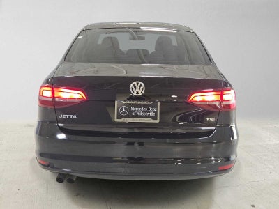 2017 Volkswagen Jetta 1.4T S