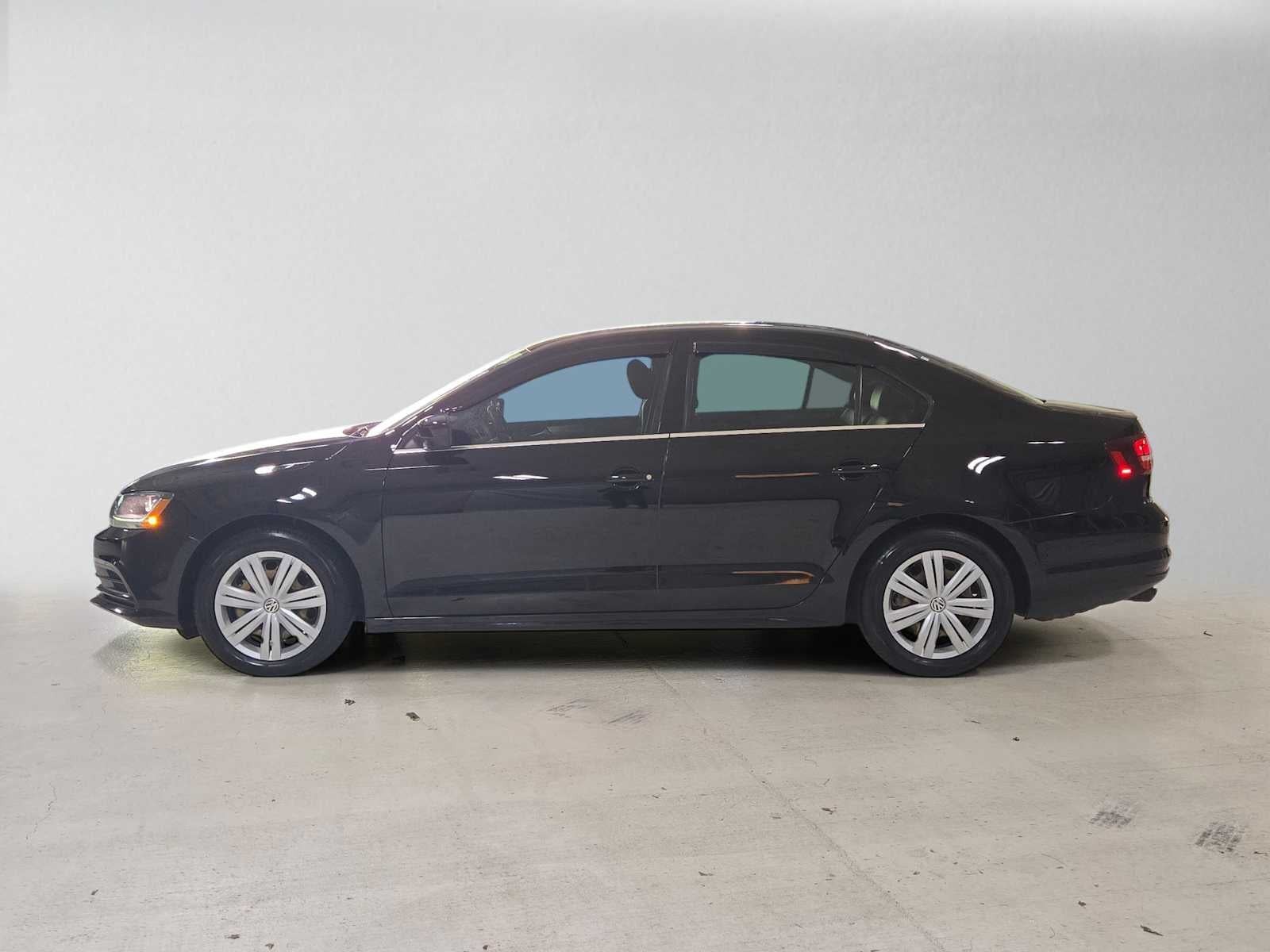 2017 Volkswagen Jetta 1.4T S