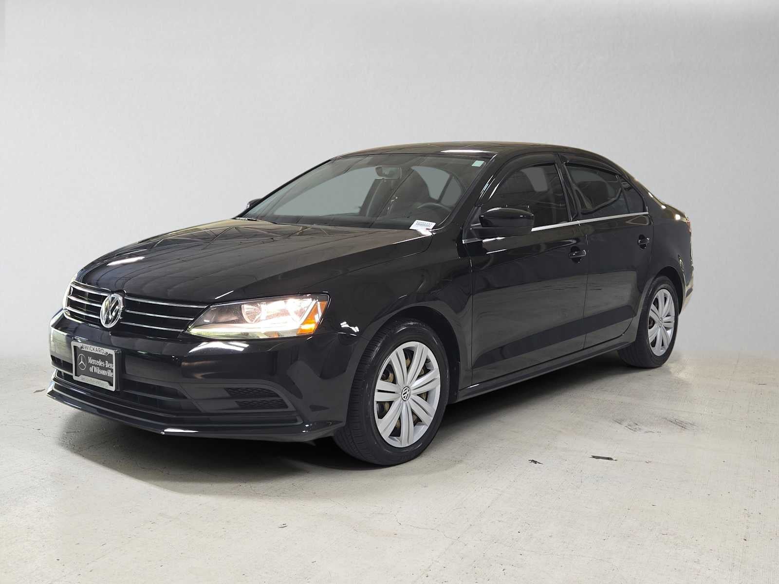 2017 Volkswagen Jetta 1.4T S