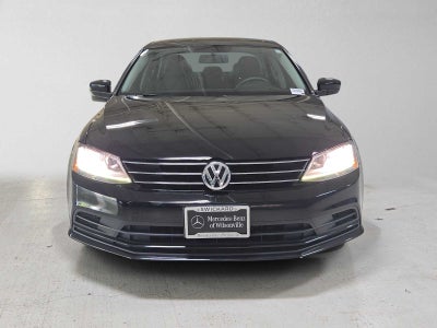 2017 Volkswagen Jetta 1.4T S