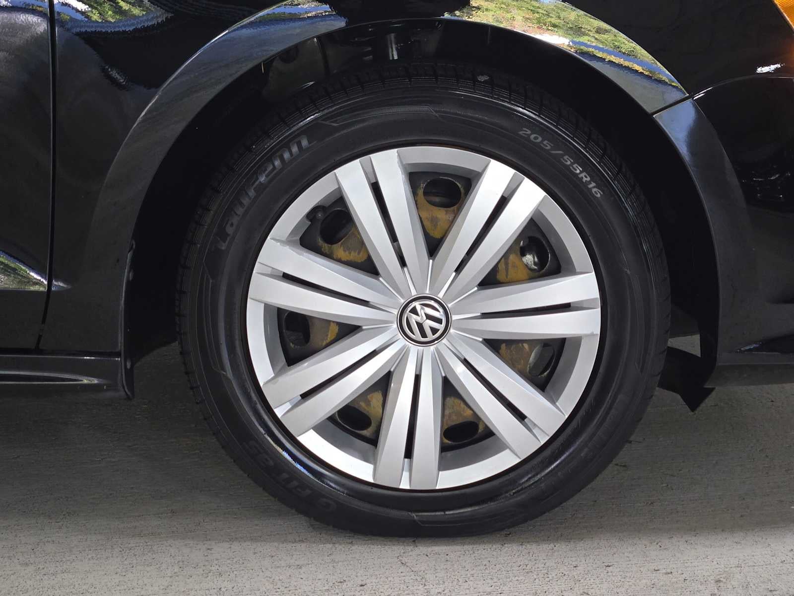 2017 Volkswagen Jetta 1.4T S