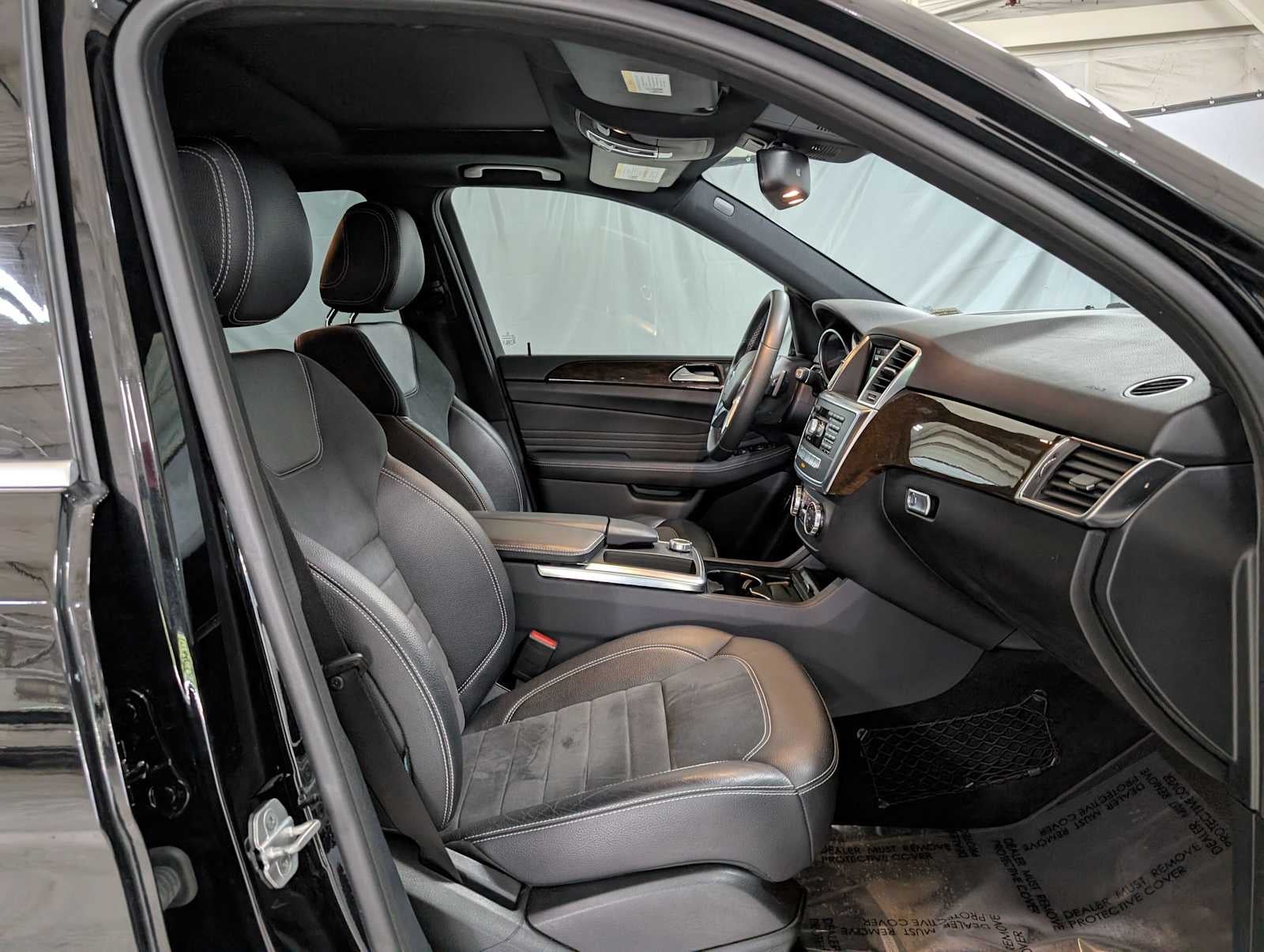 2015 Mercedes-Benz ML 250 4MATIC® 4dr