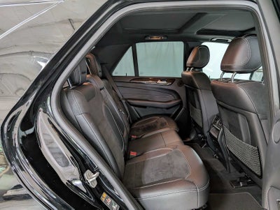 2015 Mercedes-Benz ML 250 4MATIC® 4dr