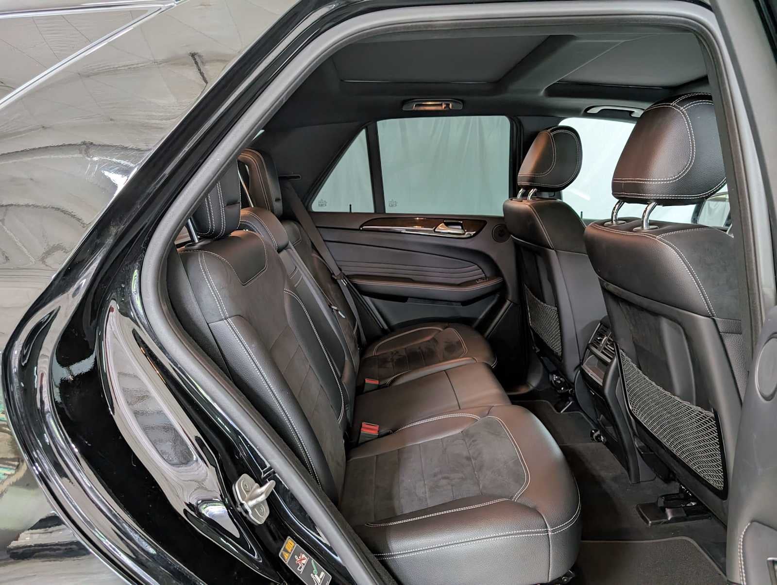 2015 Mercedes-Benz ML 250 4MATIC® 4dr