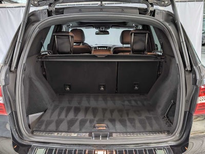 2015 Mercedes-Benz ML 250 4MATIC® 4dr