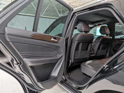 2015 Mercedes-Benz ML 250 4MATIC® 4dr