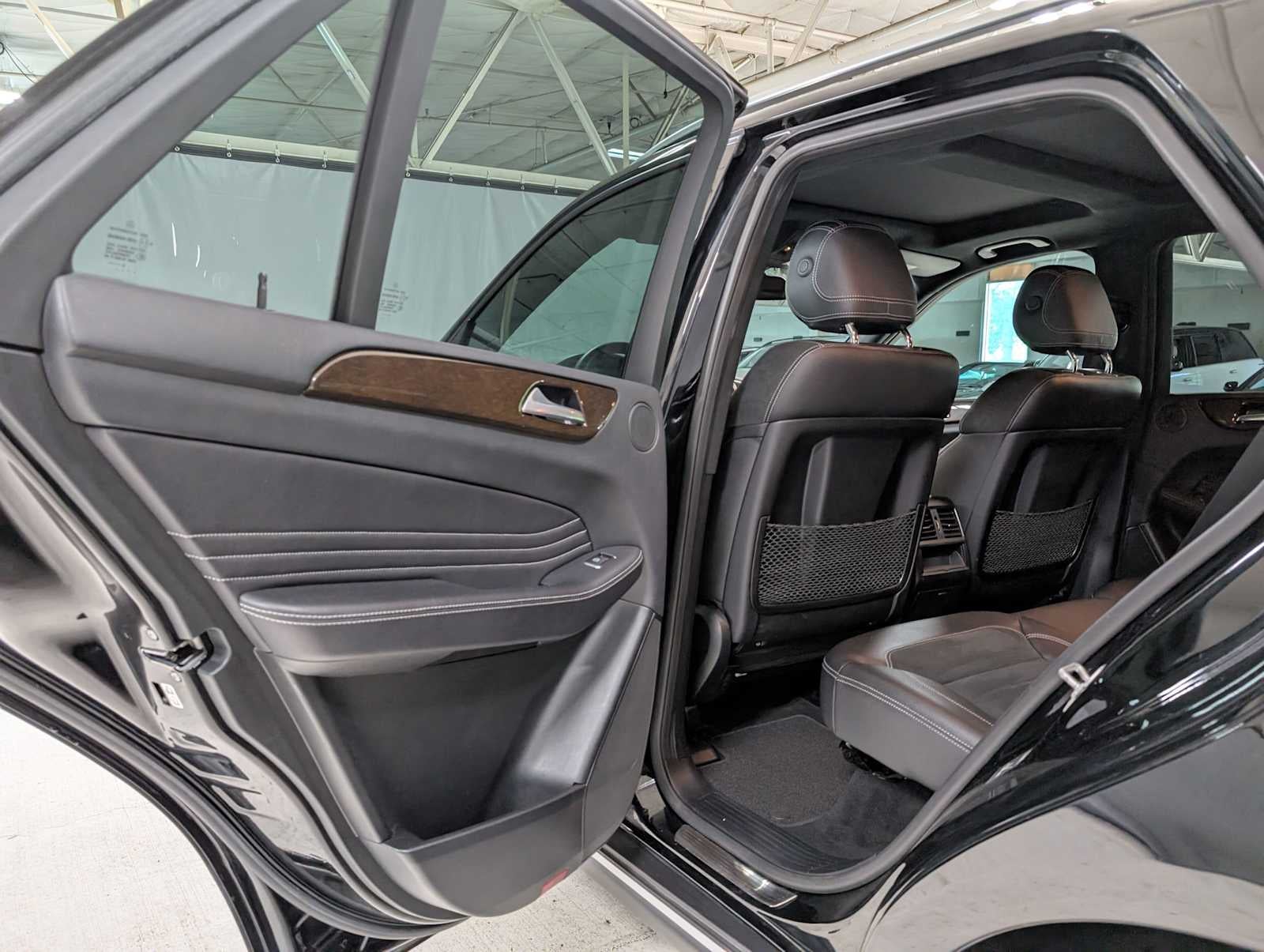 2015 Mercedes-Benz ML 250 4MATIC® 4dr