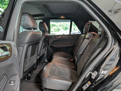 2015 Mercedes-Benz ML 250 4MATIC® 4dr