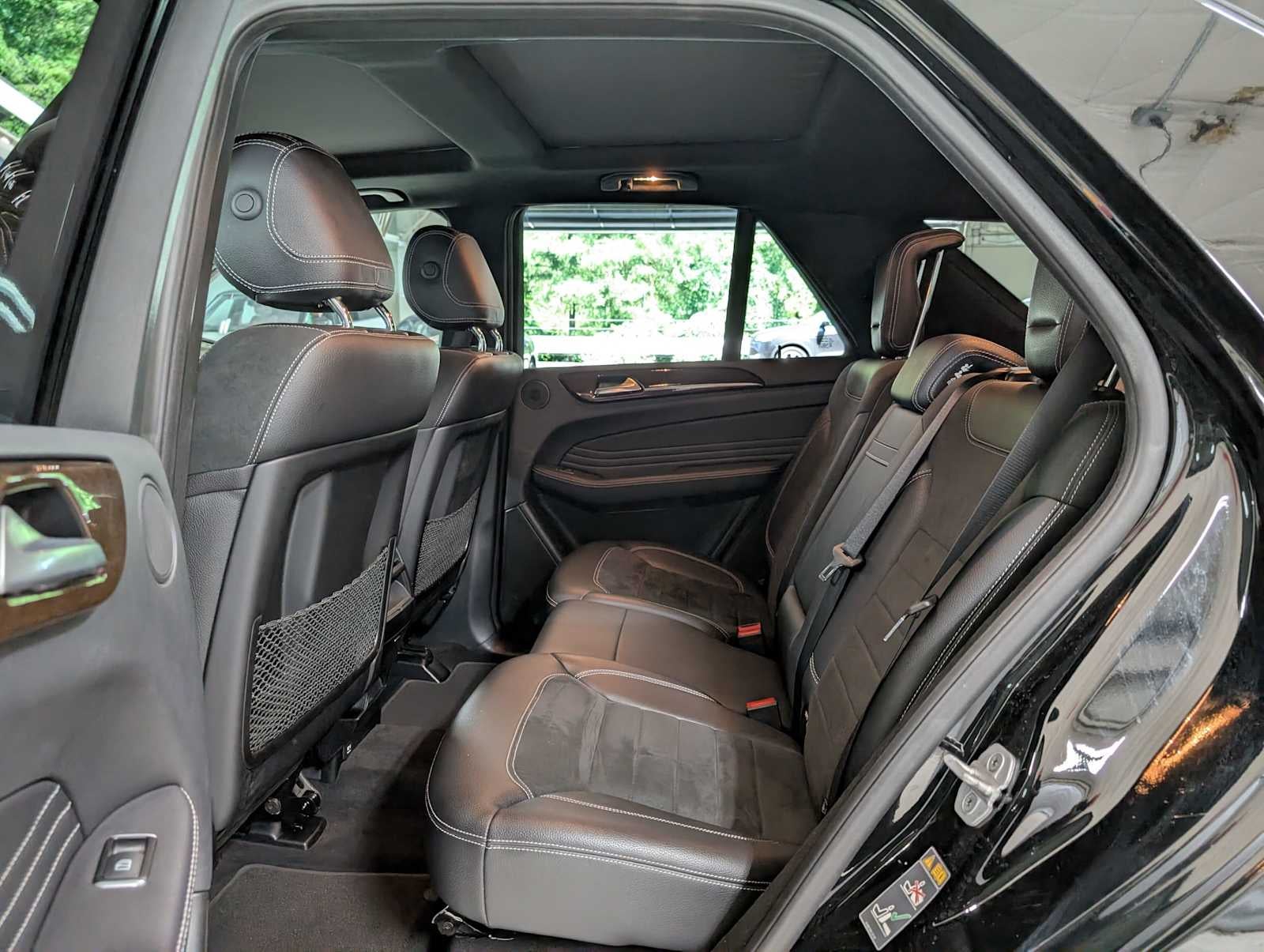 2015 Mercedes-Benz ML 250 4MATIC® 4dr