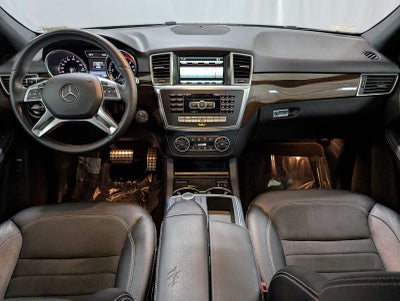 2015 Mercedes-Benz ML 250 4MATIC® 4dr