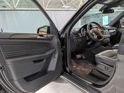 2015 Mercedes-Benz ML 250 4MATIC® 4dr