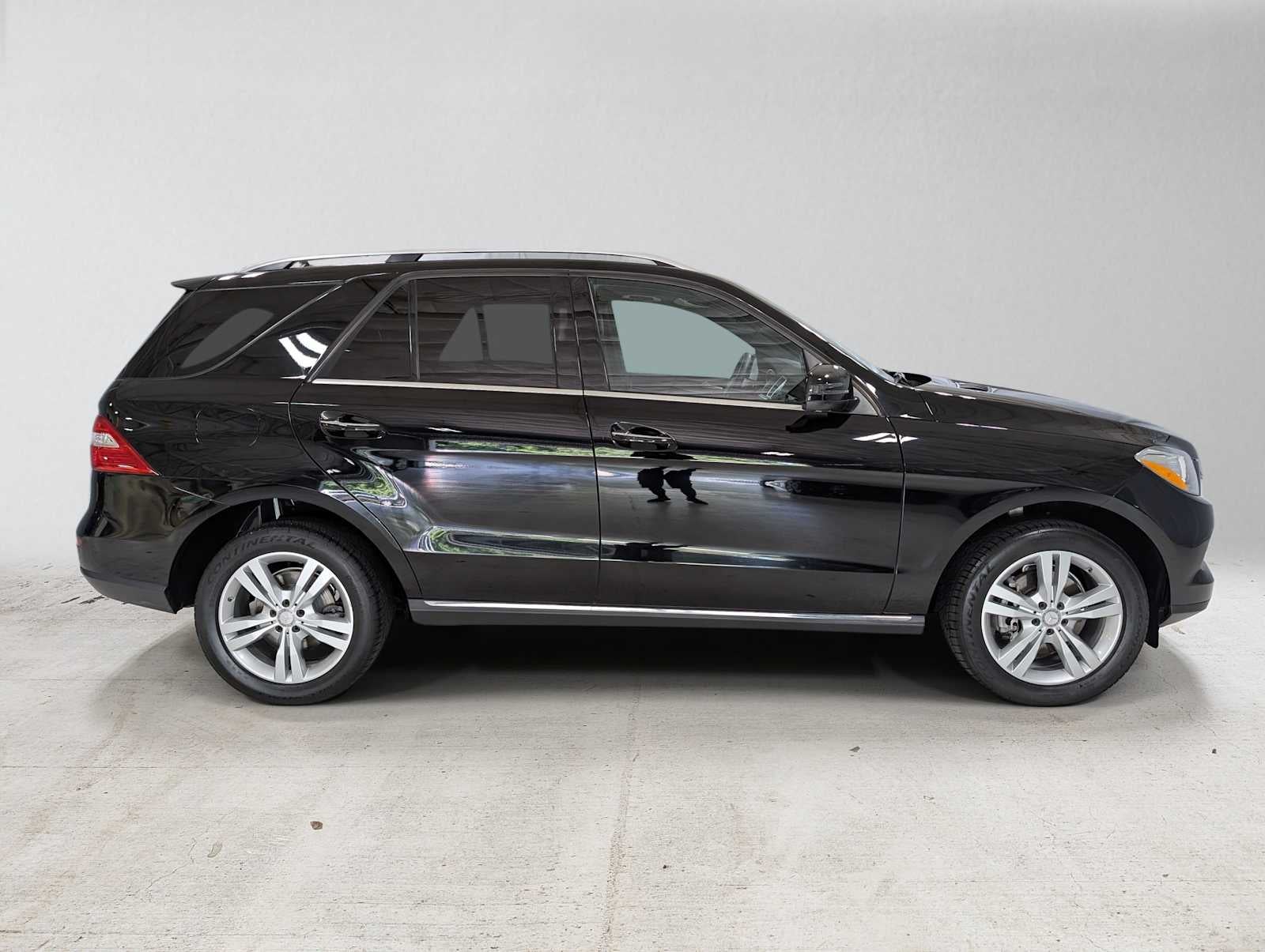 2015 Mercedes-Benz ML 250 4MATIC® 4dr