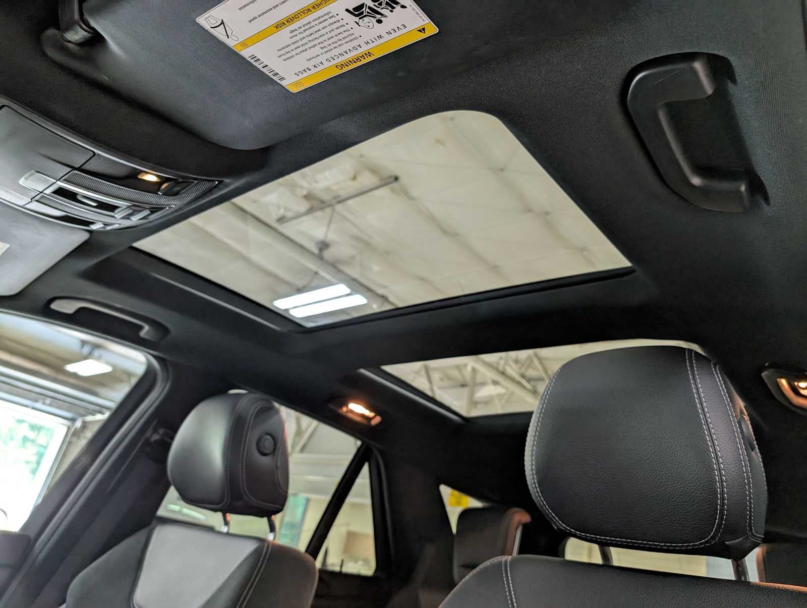 2015 Mercedes-Benz ML 250 4MATIC® 4dr