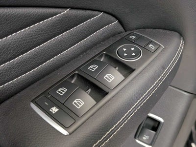 2015 Mercedes-Benz ML 250 4MATIC® 4dr