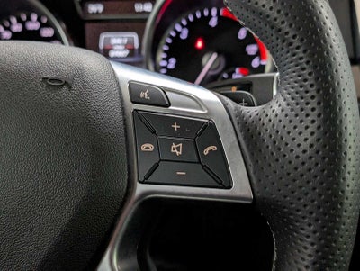 2015 Mercedes-Benz ML 250 4MATIC® 4dr