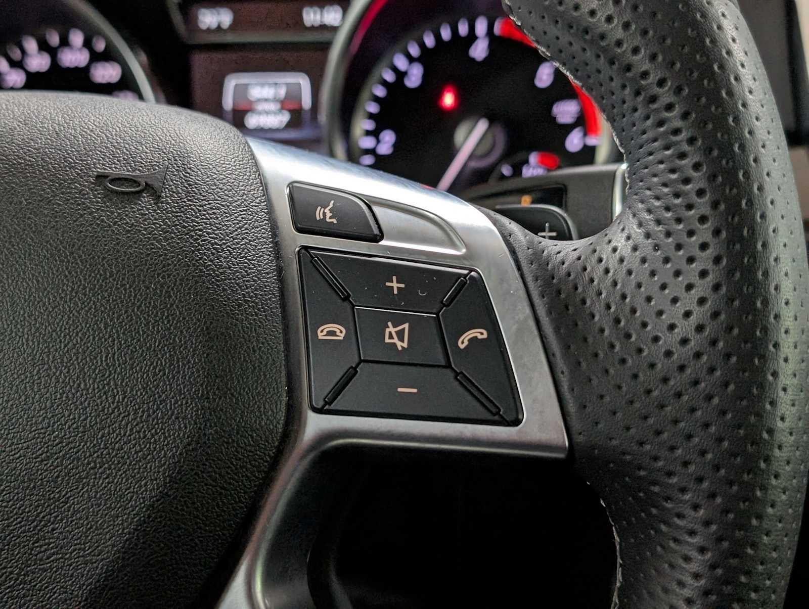 2015 Mercedes-Benz ML 250 4MATIC® 4dr
