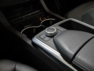 2015 Mercedes-Benz ML 250 4MATIC® 4dr