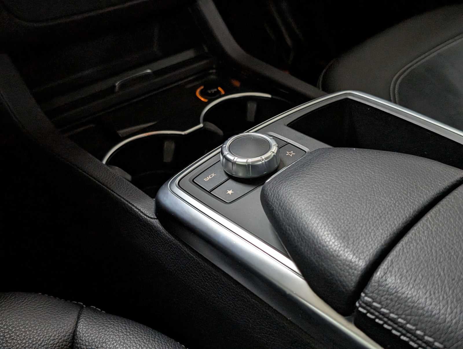 2015 Mercedes-Benz ML 250 4MATIC® 4dr