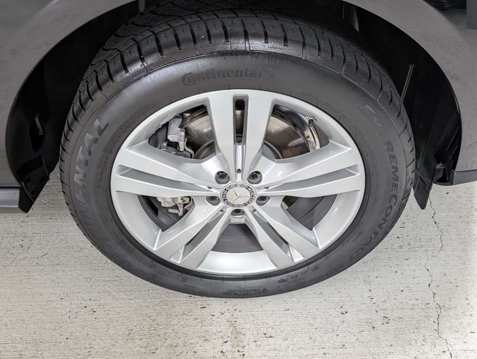 2015 Mercedes-Benz ML 250 4MATIC® 4dr