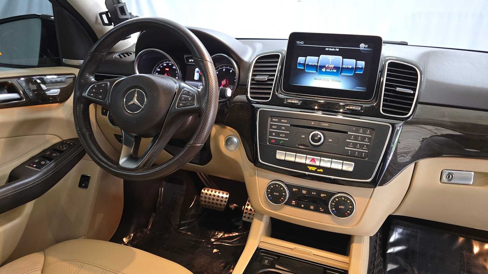 2019 Mercedes-Benz GLE 400 4MATIC® SUV