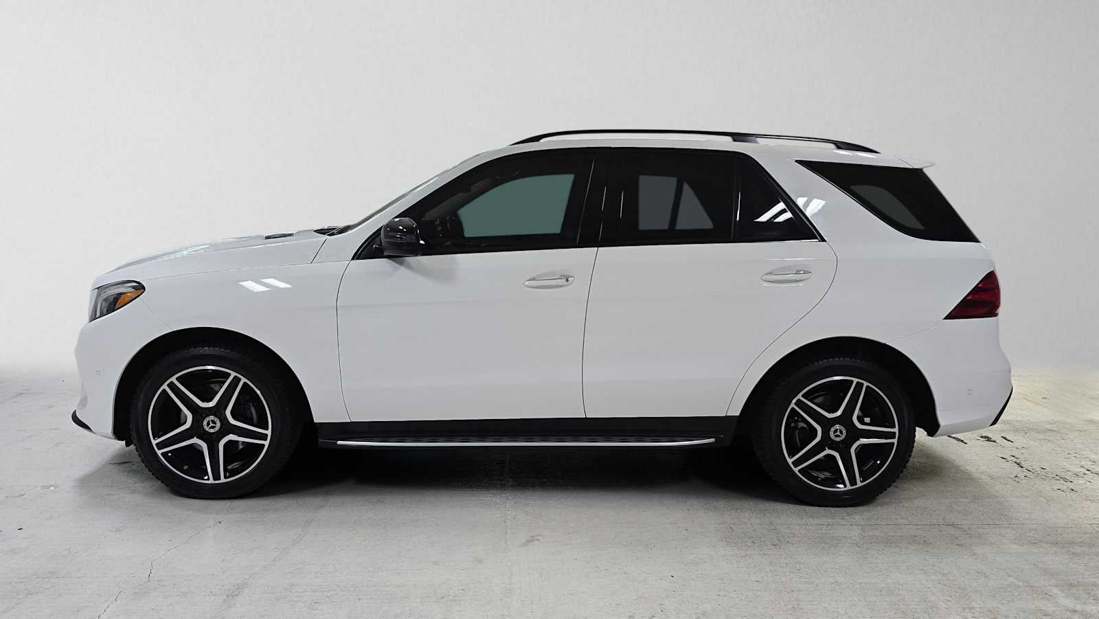 2019 Mercedes-Benz GLE 400 4MATIC® SUV