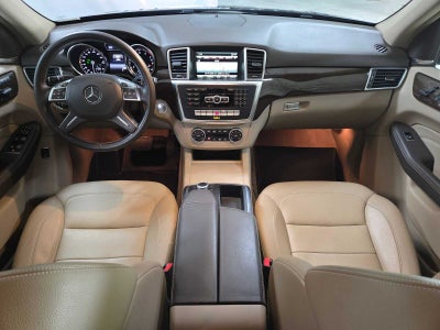 2015 Mercedes-Benz ML 350 4MATIC® 4dr