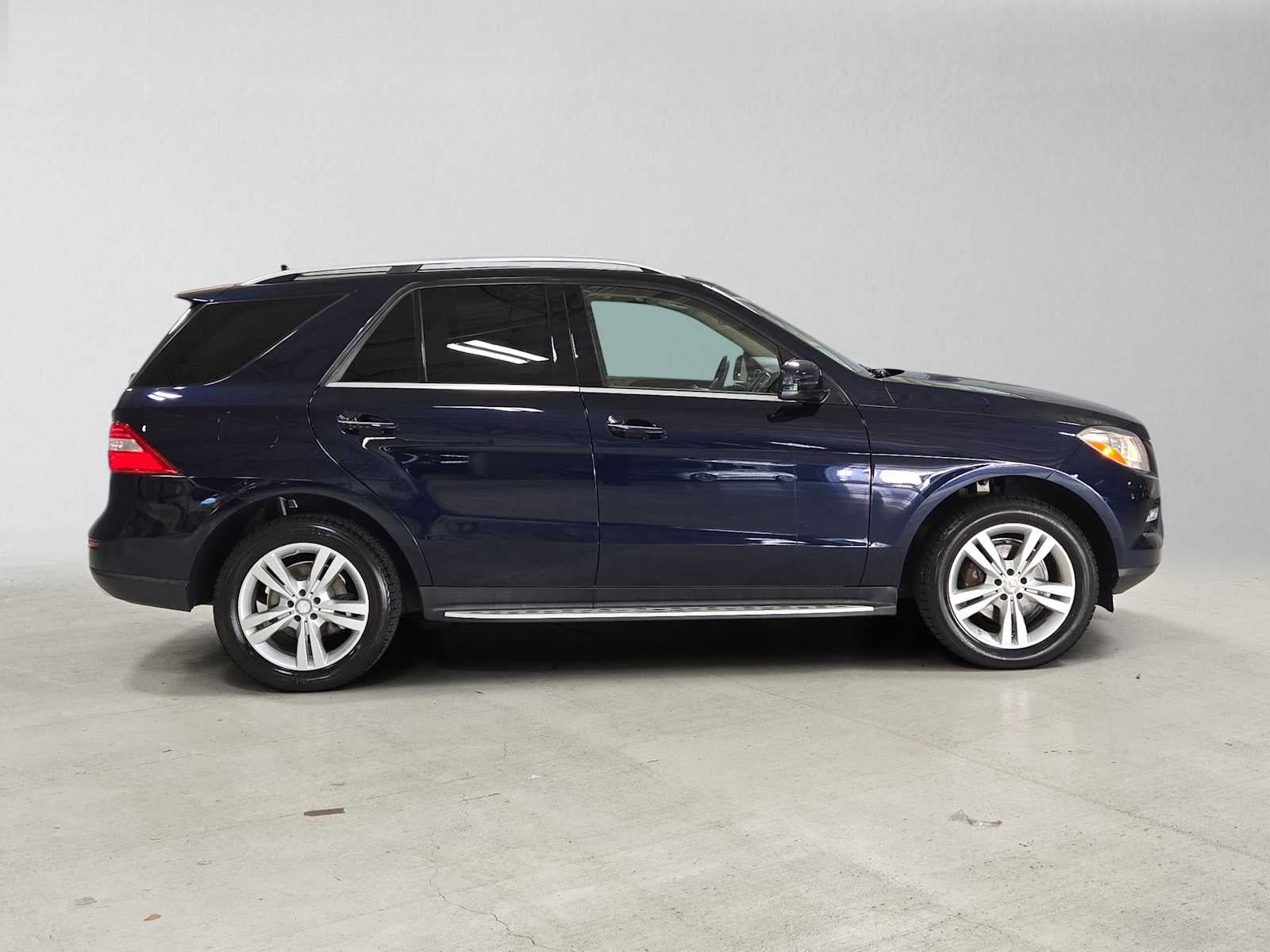 2015 Mercedes-Benz ML 350 4MATIC® 4dr