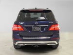 2015 Mercedes-Benz ML 350 4MATIC® 4dr