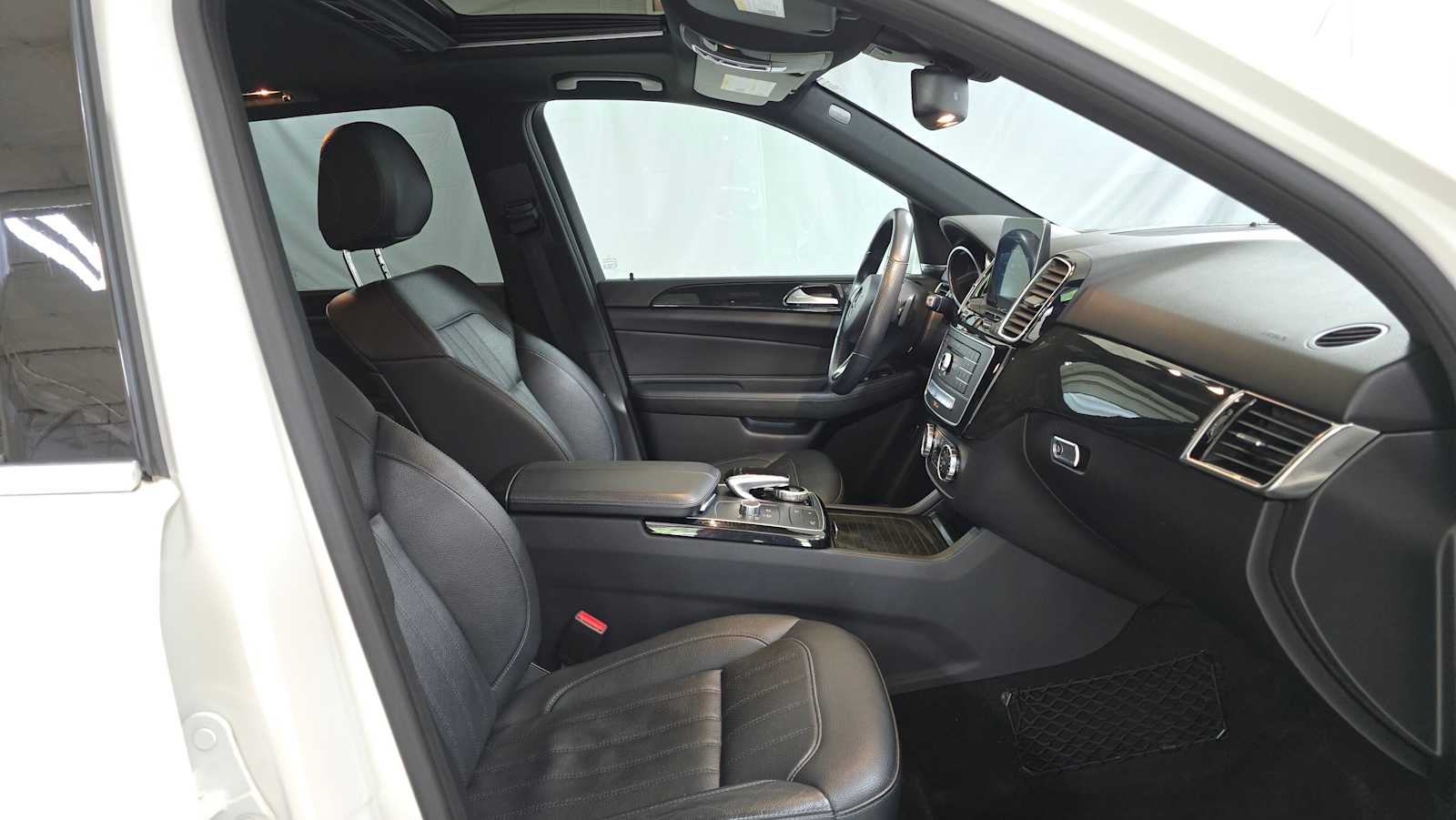 2017 Mercedes-Benz GLE 350 4MATIC® SUV