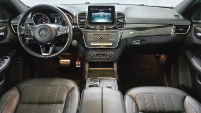 2017 Mercedes-Benz GLE 350 4MATIC® SUV