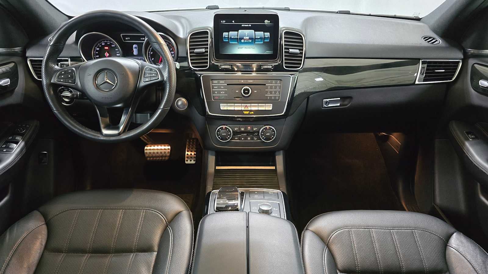 2017 Mercedes-Benz GLE 350 4MATIC® SUV