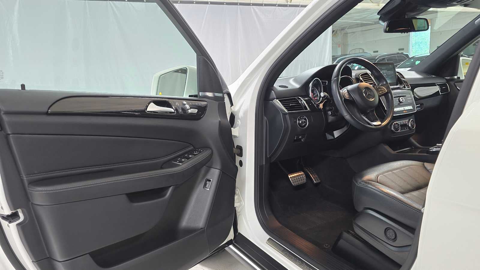2017 Mercedes-Benz GLE 350 4MATIC® SUV